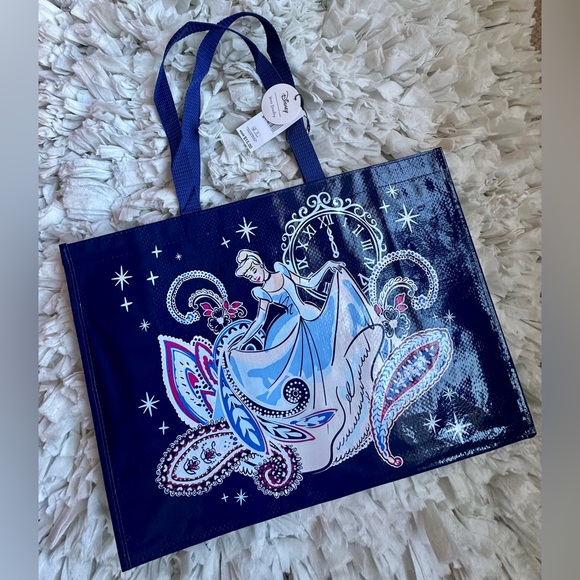 Disney Cinderella Vera Bradley Tote Bag - Picture 3 of 9